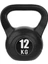 12 kg Çaydanlık Tipi Dambıl Kettlebell Ağırlık